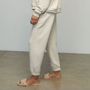 Lunya Restore Double Faced Pant - brand new, never worn.